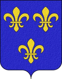 Coat of arms of Île-de-France