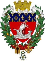 Coat of arms of Paris