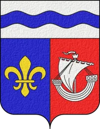 Coat of arms of Hauts-de-Seine