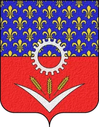 Coat of arms of Seine-Saint-Denis