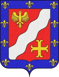 Coat of arms of Val-d’Oise