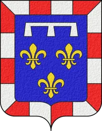 Coat of arms of Centre-Val de Loire