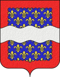Coat of arms of Cher