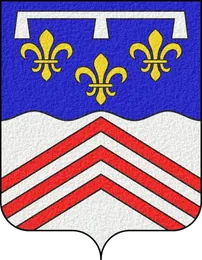 Coat of arms of Eure-et-Loir