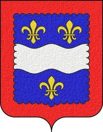 Coat of arms of Indre