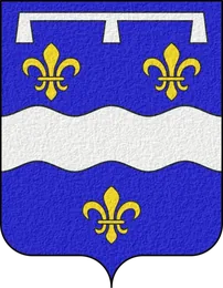 Coat of arms of Loiret