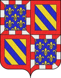 Coat of arms of Bourgogne