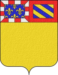 Coat of arms of Côte-d’Or