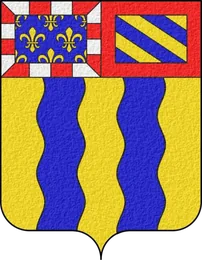 Coat of arms of Saône-et-Loire