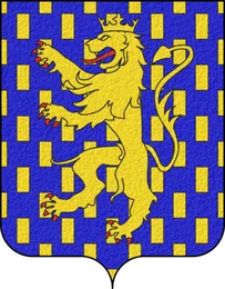 Coat of arms of Franche-Comté