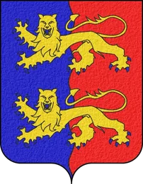 Coat of arms of Manche