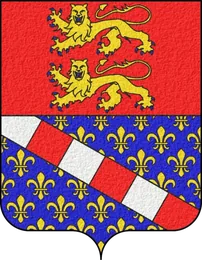 Coat of arms of Eure