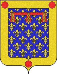 Coat of arms of Pas-de-Calais