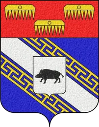 Coat of arms of Ardennes