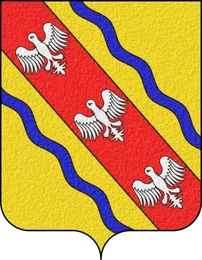 Coat of arms of Meurthe-et-Moselle