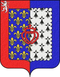 Coat of arms of Pays de la Loire