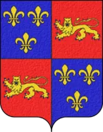 Coat of arms of Landes