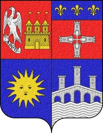 Coat of arms of Lot-et-Garonne