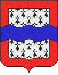 Coat of arms of Haute-Vienne