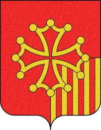 Coat of arms of Languedoc-Roussillon