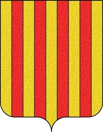 Coat of arms of Pyrénées-Orientales