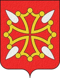 Coat of arms of Haute-Garonne