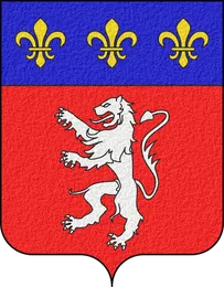 Coat of arms of Rhône-Alpes