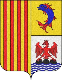 Coat of arms of Provence-Alpes-Côte d’Azur