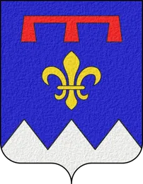 Coat of arms of Alpes-de-Haute-Provence