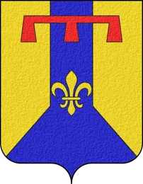 Coat of arms of Bouches-du-Rhône