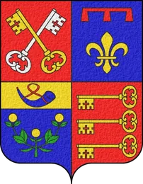 Coat of arms of Vaucluse