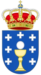 Coat of arms of Galicia