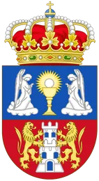 Coat of arms of Lugo
