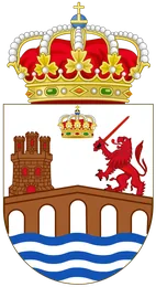 Coat of arms of Ourense