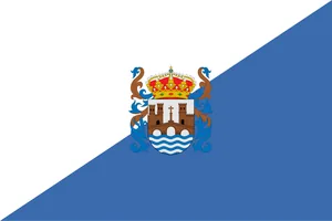 Flag of Pontevedra
