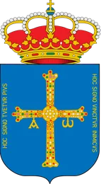 Coat of arms of Principado de Asturias