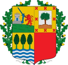 Coat of arms of País Vasco