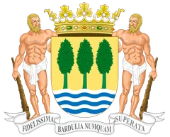 Coat of arms of Gipuzkoa