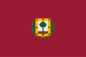 Flag of Bizkaia