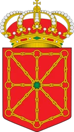 Coat of arms of Comunidad Foral de Navarra