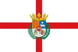 Flag of Teruel
