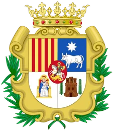 Coat of arms of Teruel