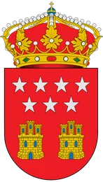 Coat of arms of Comunidad de Madrid