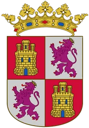 Coat of arms of Castilla y León