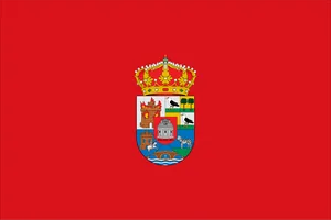 Flag of Ávila