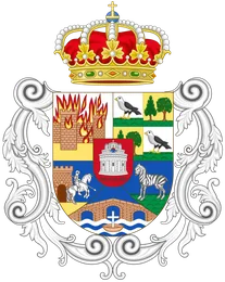 Coat of arms of Ávila
