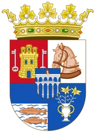Coat of arms of Segovia
