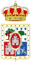 Coat of arms of Soria