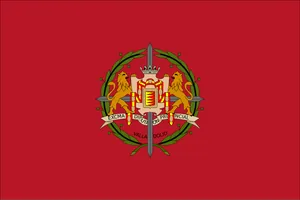 Flag of Valladolid