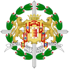 Coat of arms of Valladolid